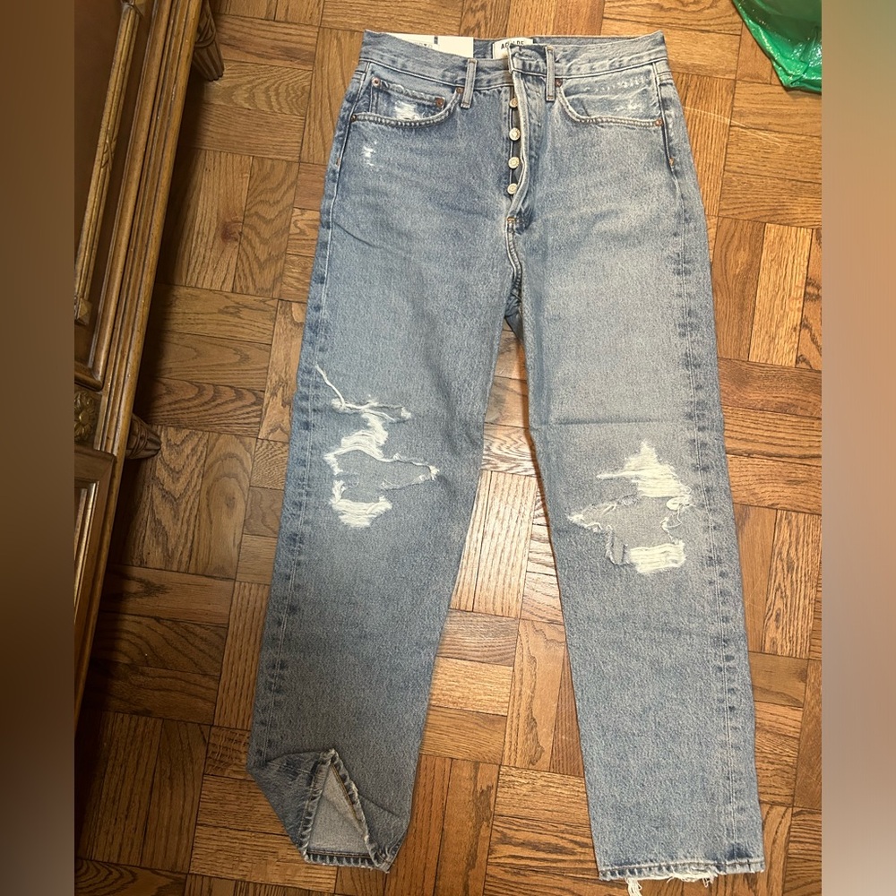 Agolde 90s mid rise loose fit jeans size 26